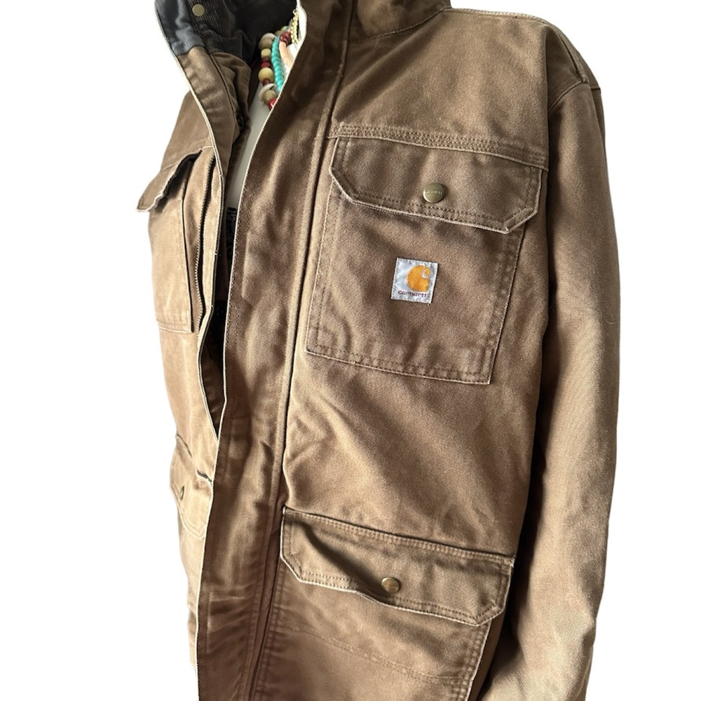 CARHARTT JACKET - Picture 4 of 6